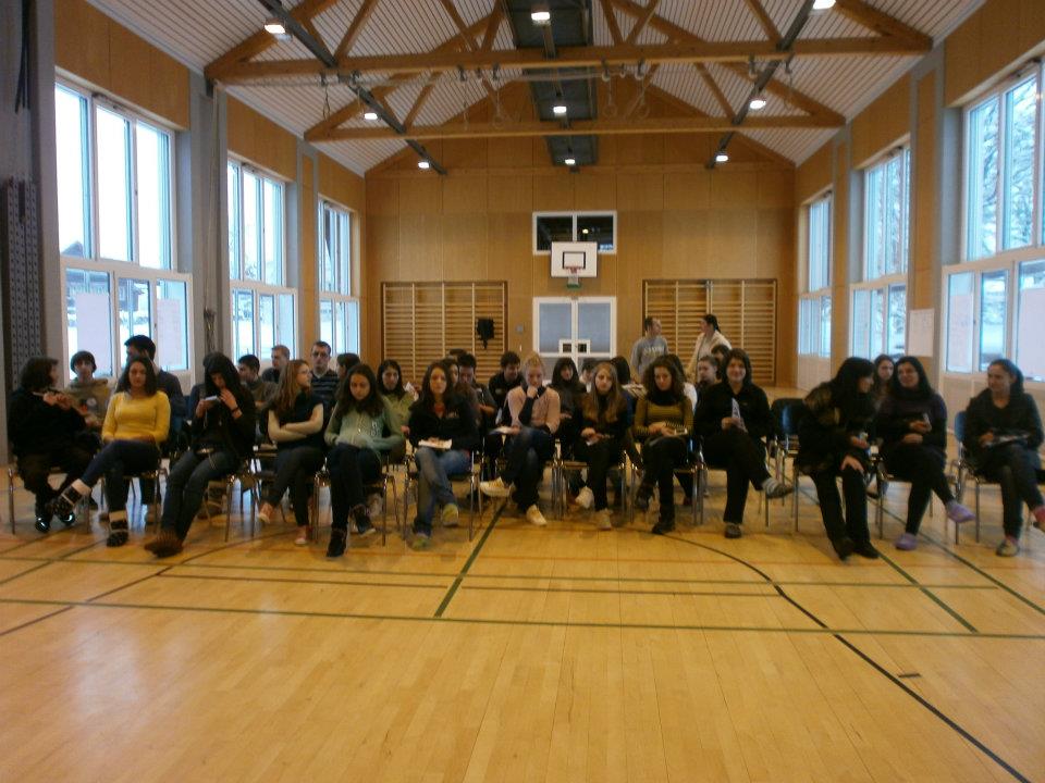 Youth exchange