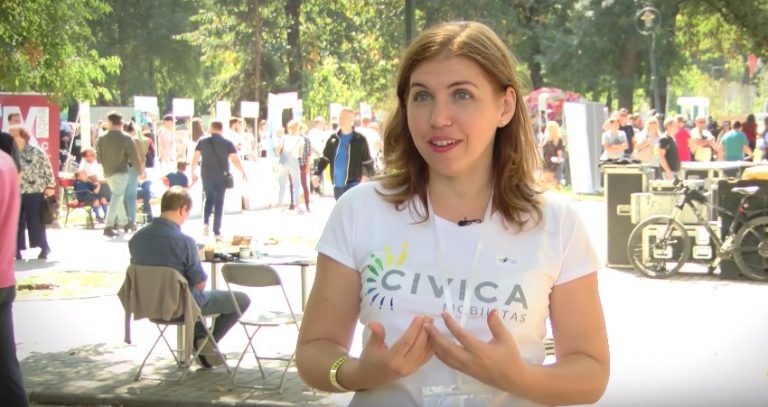 “Civica Mobilitas National Forum – Citizens for Change”