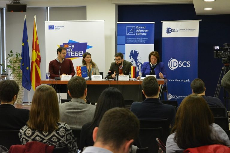Постои опасност од реформи без суштински промени во судството