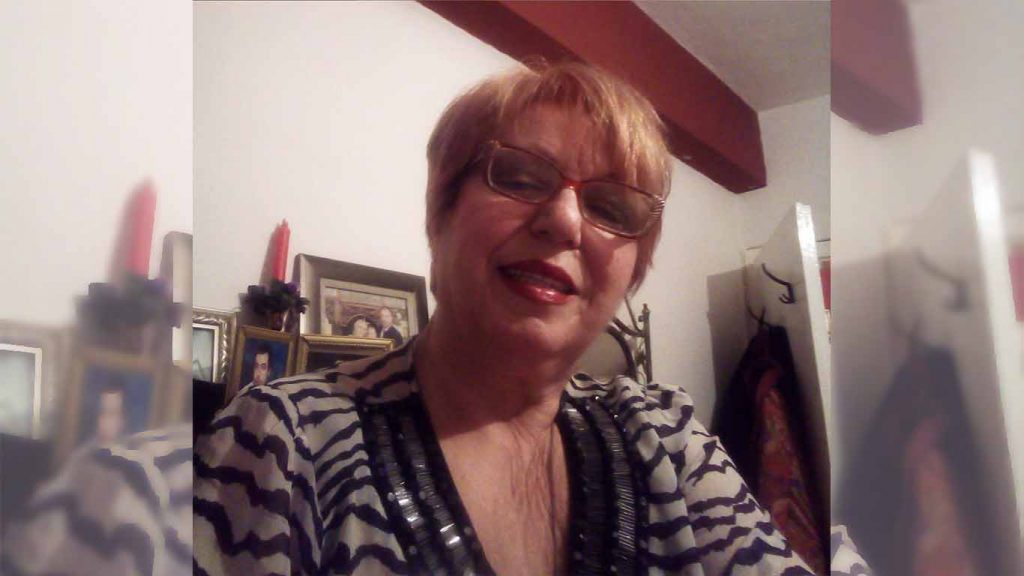 Пример за почит: Пензионерката Пацка Коневска од Скопје шие и подарува заштитни маски