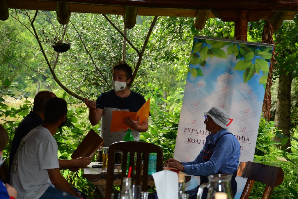 Работилница за кодекс за добро управување