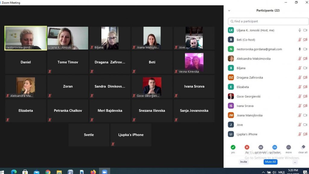 Рурална Коалиција ја подготвува политиката за родова рамноправност