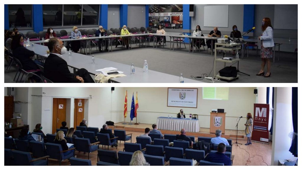 Потребите на заедницата во фокусот на Локалниот совет за превенција во Штип и Свети Николе