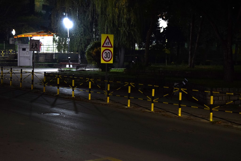 Штипјани побезбедни и посигурни со новите сообраќајни решенија