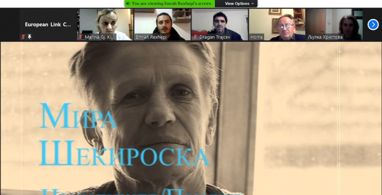 Third dialogue meeting regarding the project “Interpretation of the mutual history of modern time”