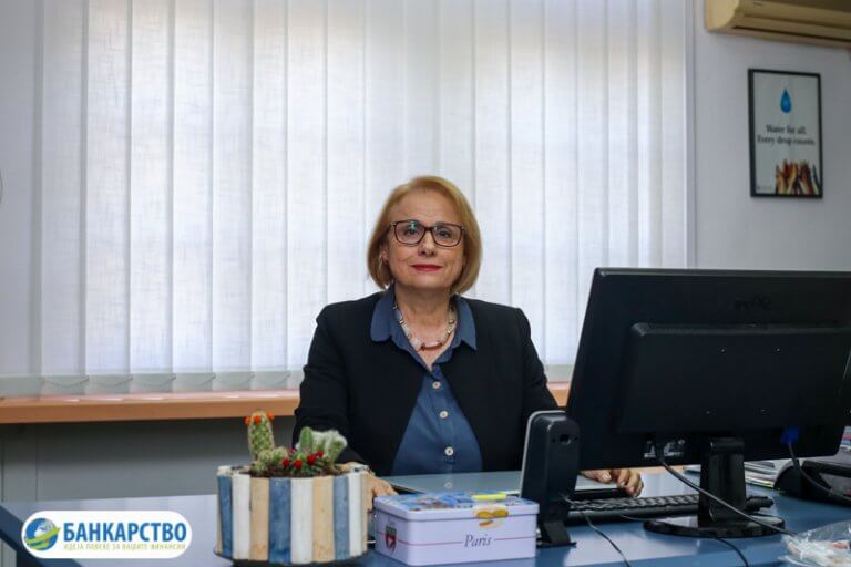 Интервју ЛОНЧАР ВЕЛКОВА: Онлајн кредитните калкулатори ќе им помогнат на потрошувачите да донесат информиран избор при земање кредит