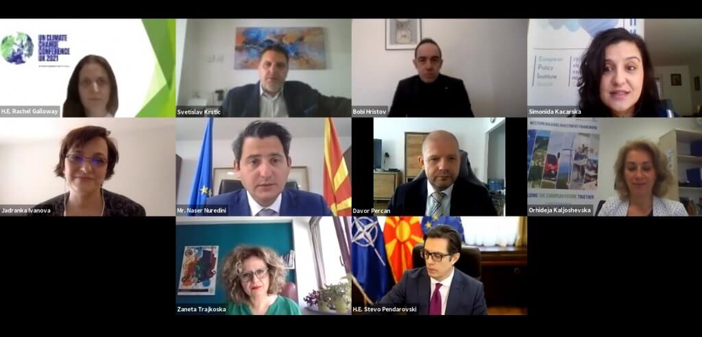 Konferencija zelena agenda