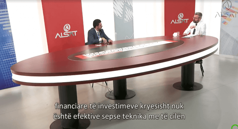 Интервју за Економски магазин: Резултатите од студијата за Државната помош
