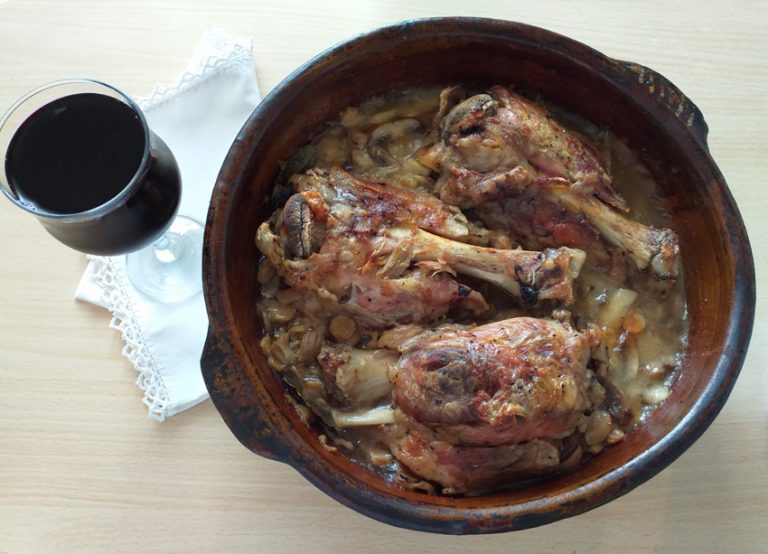 ГОЗБА на Slow Food начин