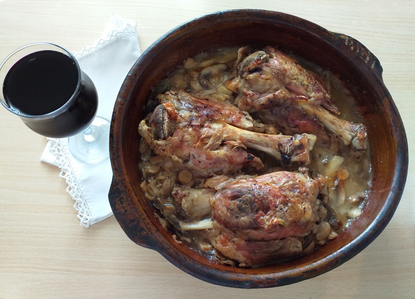 Sf gozba biljana recept 1