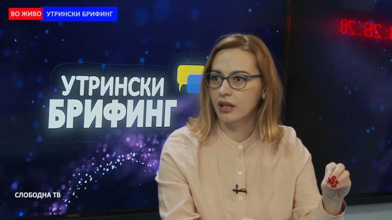 Благица Петрески за Утрински брифинг: Преземаме краткорочни мерки кои скапо ги плаќаме, а не го решаваме проблемот