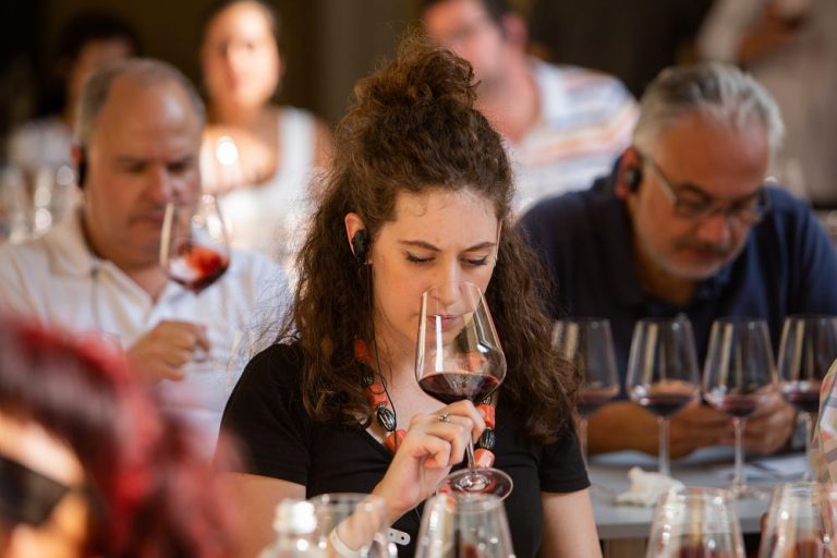 Maкедонското вино на Slow Wine Fair во Болоња, Италија