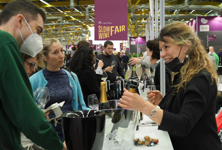 Slow Wine од своето прво издание: Нека водата и почвата бидат во фокусот на еколошката транзиција