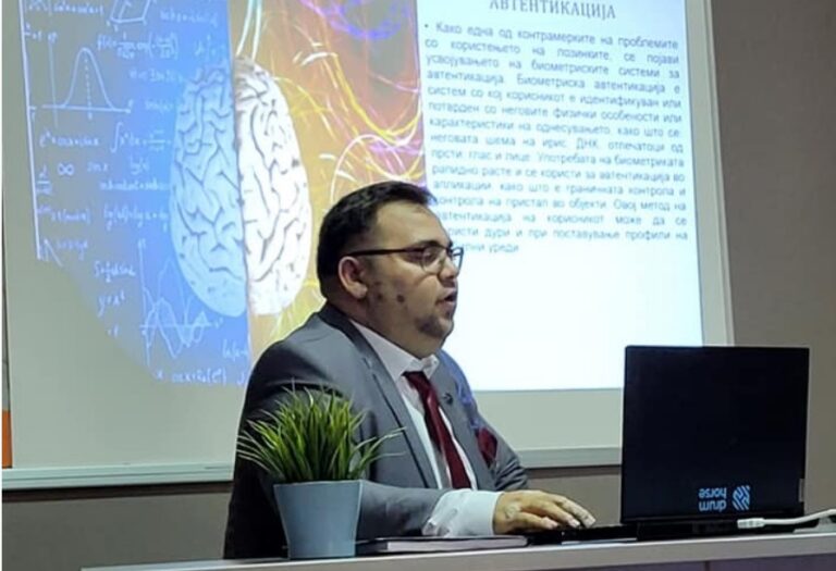 The National Roma Center motivated young Roma to pursue higher education