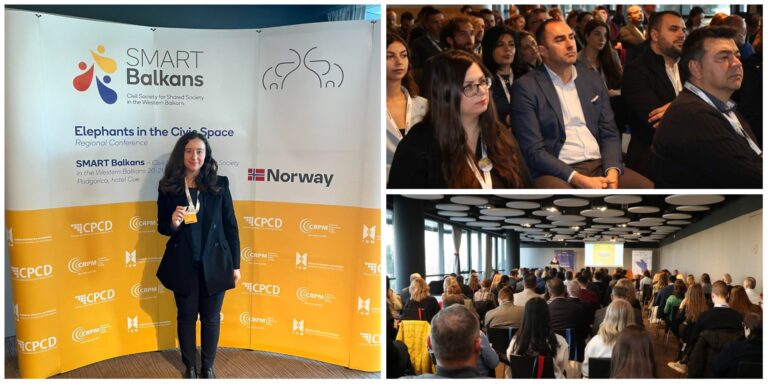 Finance Think на регионална конференција во Подгорица