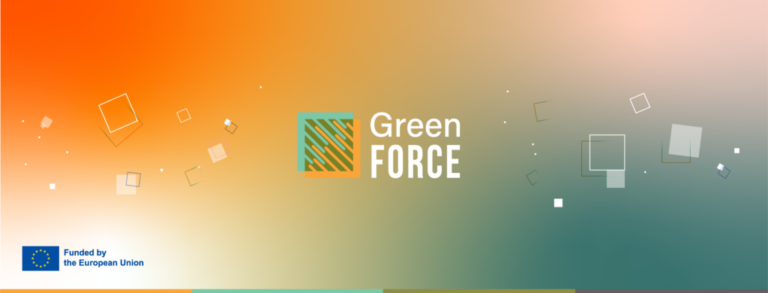 Проект: GreenFORCE за „зелена транзиција на Западен Балкан“