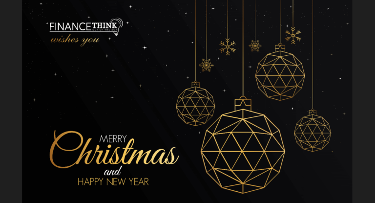 Finance Think Ви посакува Среќна Нова 2023 и Честит Божиќ!