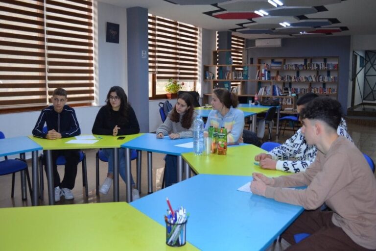 Via Youth Debates to More Accountable and More Transparent Local Government in Gostivar