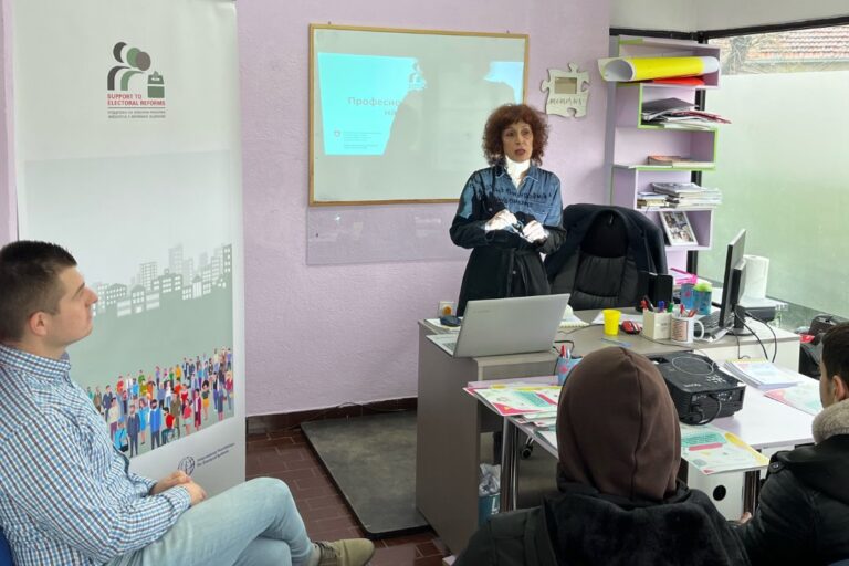 Përmes trajnimeve për sipërmarrësi deri në punësimin e të rinjve