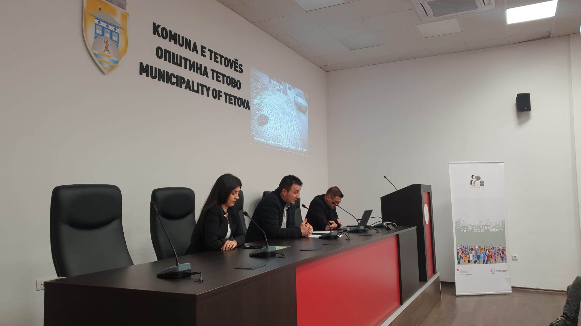 Debata tetovo