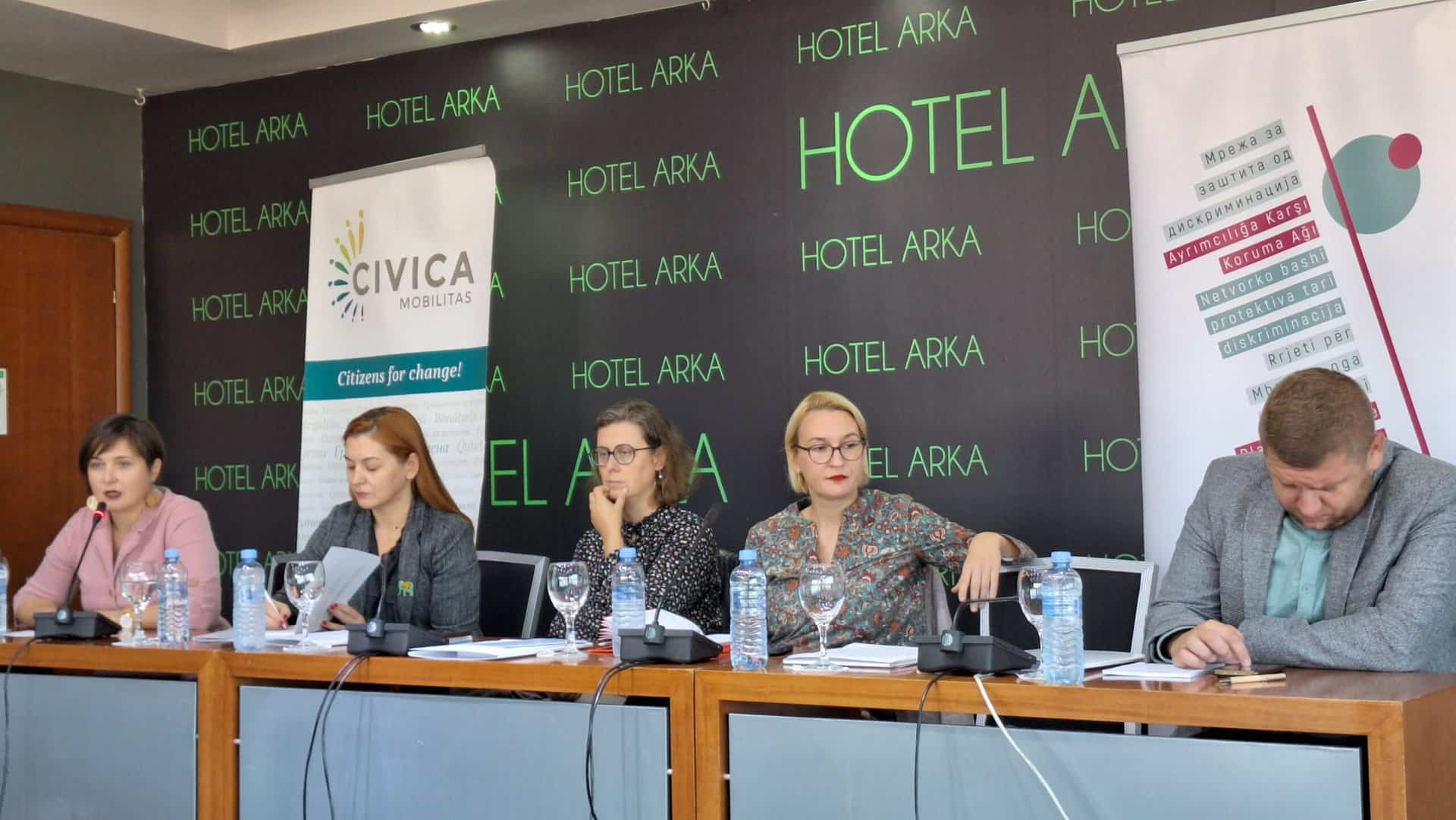 Завршна конференција на Мрежата за заштита од дискриминација