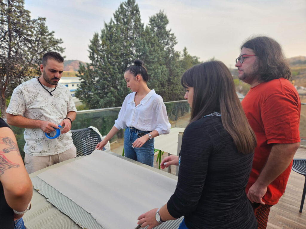 Работилница за младински креативен активизам во Велес