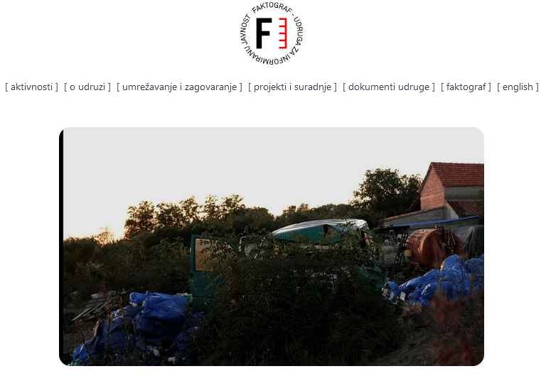 Screenshot 2024 07 17 At 20 25 21 Journalist Of The Climate Portal And Faktograf.hr Physically Attacked In Her Home
