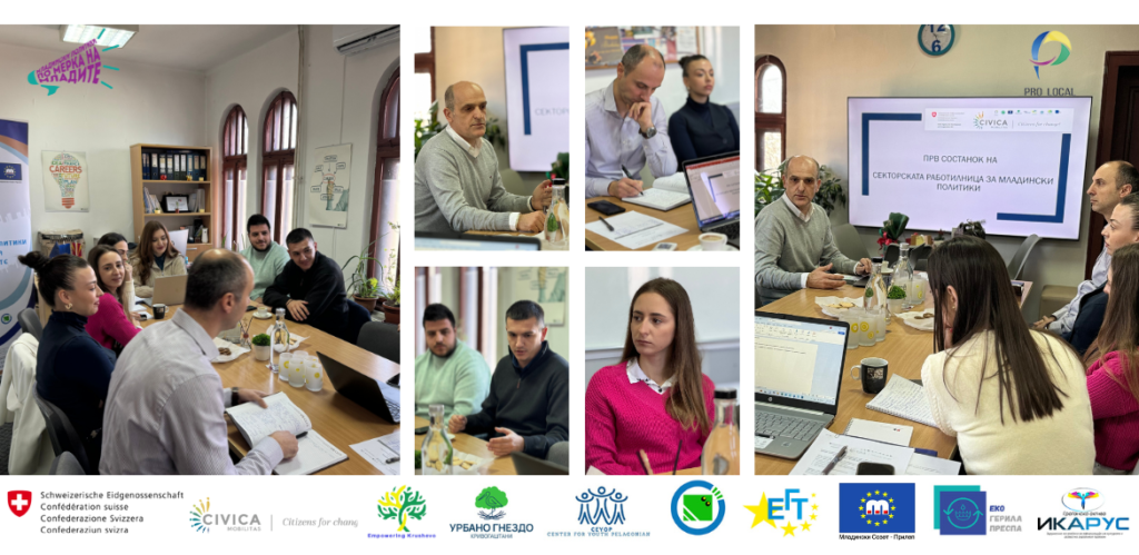 Mladinski Sovet Prilep