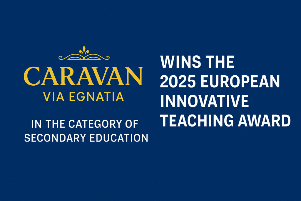 Via egnatia award 3