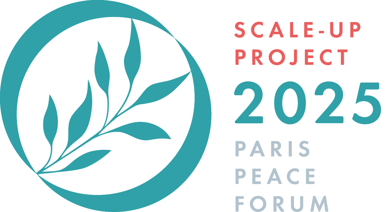 2025 scale up project color