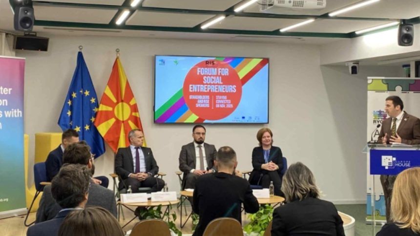 Socijalno pretprijatije