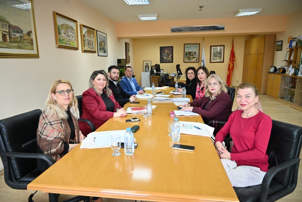 Започна поддршката за воспоставување локални системи за превенција на детско престапништво 3 DSC 7452