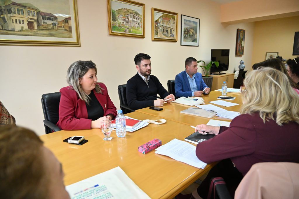 Започна поддршката за воспоставување локални системи за превенција на детско престапништво 1 DSC 7462