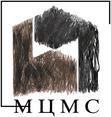 Mcms vector logo cmyk black letters