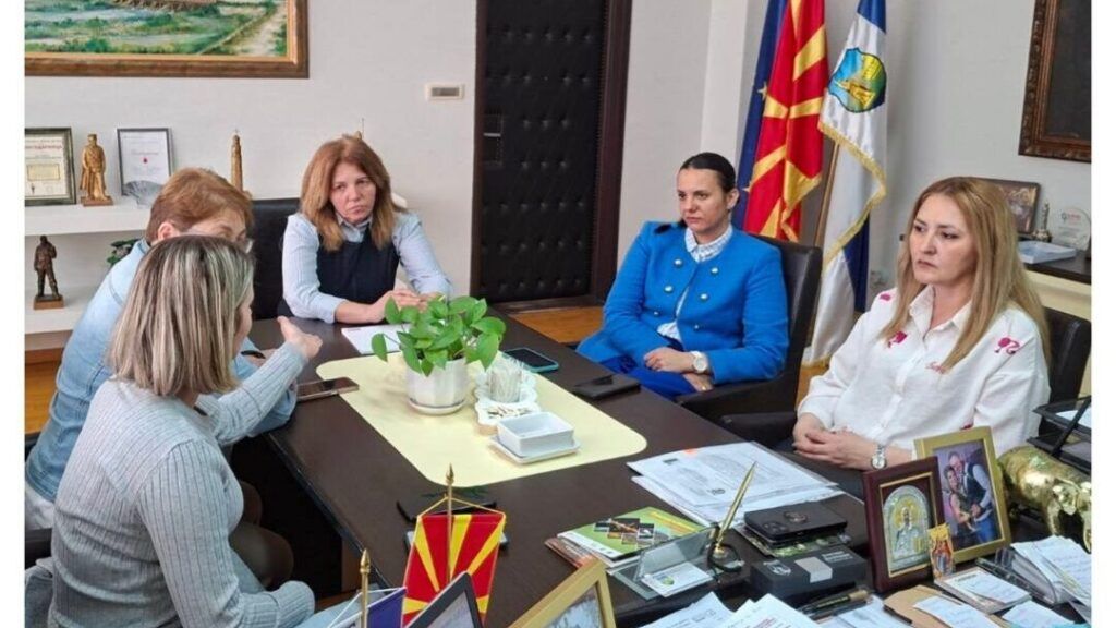 Glasen tekstilec impuls