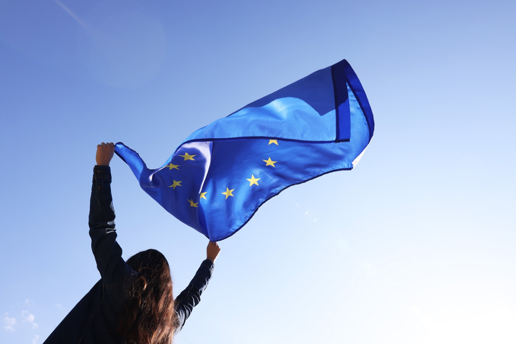 Eu flag